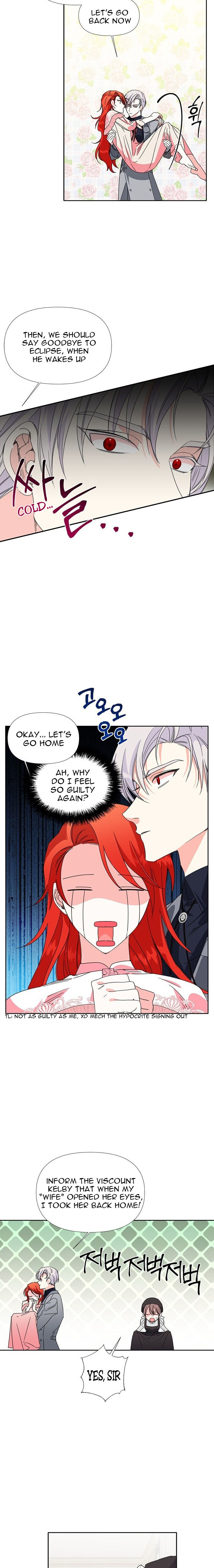 Happy Ending for the Time-Limited Villainess Chapter 22 5